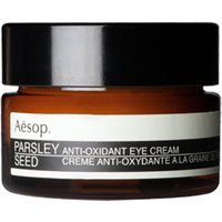 Aesop Parsley Seed Anti-Oxidant Eye Cream 10ml
Aesop Parsley Seed Anti-Oxidant Eye Cream 10ml