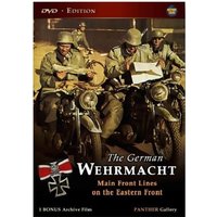 The German Wehrmacht-Main Front Lines On The Eastern Front
The German Wehrmacht-Main Front Lines On The Eastern Front