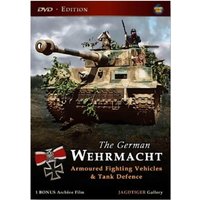 The German Wehrmacht-Armoured Fighting Vehicles And Tank Defence
The German Wehrmacht-Armoured Fighting Vehicles And Tank Defence