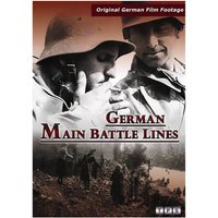 German Main Battle Lines
German Main Battle Lines