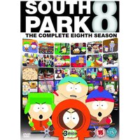 South Park - Season 8
South Park - Season 8