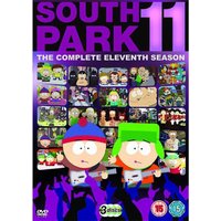 South Park - Season 11
South Park - Season 11