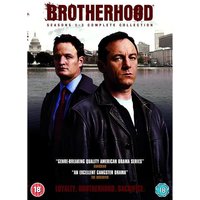 Brotherhood Seasons 1-3 Box Set
Brotherhood Seasons 1-3 Box Set