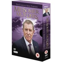 Midsomer Murders - Series 13
Midsomer Murders - Series 13