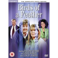Birds of a Feather - Complete Series 9
Birds of a Feather - Complete Series 9