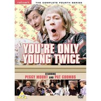 Youre Only Young Twice: Complete Series 4
Youre Only Young Twice: Complete Series 4
