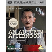 An Autumn Afternoon / A Hen in the Wind (Dual Format Edition)
An Autumn Afternoon / A Hen in the Wind (Dual Format Edition)