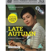 Late Autumn / A Mother Should be Loved (Dual Format Edition)
Late Autumn / A Mother Should be Loved (Dual Format Edition)