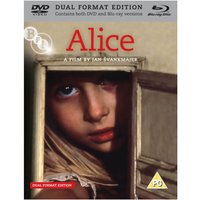 Alice (DVD and Blu-Ray)
Alice (DVD and Blu-Ray)