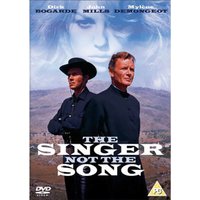 The Singer Not The Song
The Singer Not The Song