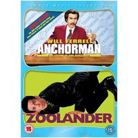 Anchorman / Zoolander
Anchorman / Zoolander