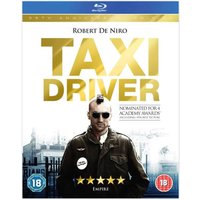 Taxi Driver
Taxi Driver