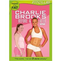 Charlie Brooks Before and After Workout
Charlie Brooks Before and After Workout