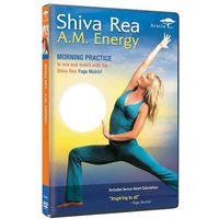Shiva Rea: AM Energy
Shiva Rea: AM Energy