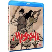 Musashi: The Dream of the Last Samurai
Musashi: The Dream of the Last Samurai