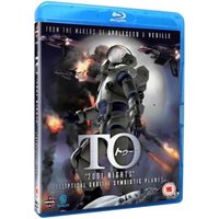 2001 Nights (Fumihiko Sori’s TO)
2001 Nights (Fumihiko Sori’s TO)