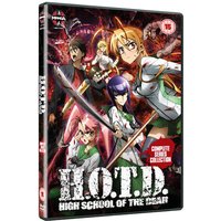 High School of the Dead
High School of the Dead