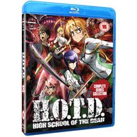 High School of the Dead
High School of the Dead