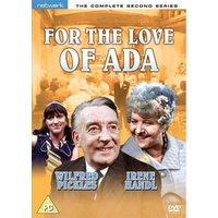 For the Love of Ada - Complete Series 2
For the Love of Ada - Complete Series 2