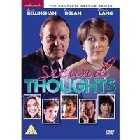 Second Thoughts - Complete Series 2
Second Thoughts - Complete Series 2