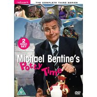 Michael Bentines Potty Time - Complete Series 3
Michael Bentines Potty Time - Complete Series 3