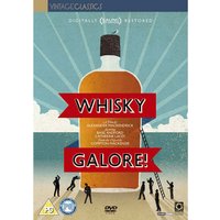 Whisky Galore - Digitally Remastered (80 Years of Ealing)
Whisky Galore - Digitally Remastered (80 Years of Ealing)