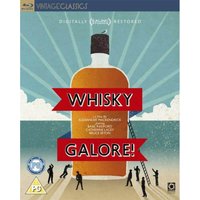Whisky Galore - Digitally Restored (80 Years of Ealing)
Whisky Galore - Digitally Restored (80 Years of Ealing)