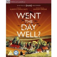 Went The Day Well - Digitally Restored (80 Years of Ealing)
Went The Day Well - Digitally Restored (80 Years of Ealing)