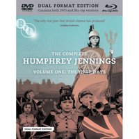 The Humphrey Jennings Collection - Volume 1: The First Days (Dual Format)
The Humphrey Jennings Collection - Volume 1: The First Days (Dual Format)