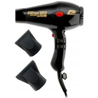 PARLUX 3200 COMPACT CERAMIC IONIC HAIR DRYER - BLACK
PARLUX 3200 COMPACT CERAMIC IONIC HAIR DRYER - BLACK