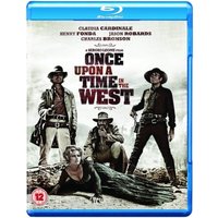 Once Upon a Time in the West
Once Upon a Time in the West
