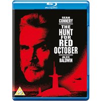 The Hunt for Red October
The Hunt for Red October