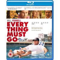 Everything Must Go
Everything Must Go