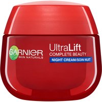 Garnier Skin Naturals UltraLift Night Cream (50ml)
Garnier Skin Naturals UltraLift Night Cream (50ml)