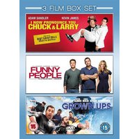 I Now Pronounce You Chuck and Larry / Funny People / Grown Ups
I Now Pronounce You Chuck and Larry / Funny People / Grown Ups