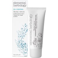 Очищающая маска для лица Elemental Herbology Facial Detox Purifying Facial Mask 75 мл
Очищающая маска для лица Elemental Herbology Facial Detox Purifying Facial Mask 75 мл