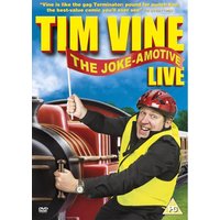 Tim Vine - Jokeamotive
Tim Vine - Jokeamotive