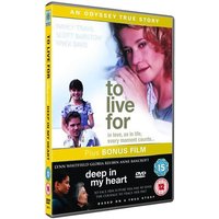 To Live For (Deep in My Heart Bonus)
To Live For (Deep in My Heart Bonus)