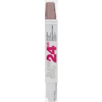 Maybelline SuperStay 24hr Lip Color (Various Shades) - Rose Dust (185)
Maybelline SuperStay 24hr Lip Color (Various Shades) - Rose Dust (185)
