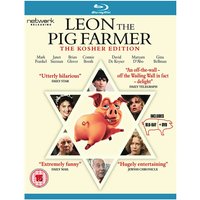 Leon The Pig Farmer: The Kosher Edition
Leon The Pig Farmer: The Kosher Edition