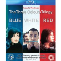 Three Colours Trilogy
Three Colours Trilogy