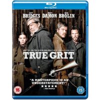 True Grit (Single Disc)
True Grit (Single Disc)