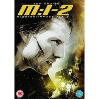 Mission: Impossible 2
Mission: Impossible 2