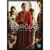 The Borgias - Season 1
The Borgias - Season 1