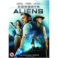 Cowboys and Aliens
Cowboys and Aliens