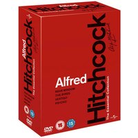 Alfred Hitchcock: The Essential Collection
Alfred Hitchcock: The Essential Collection