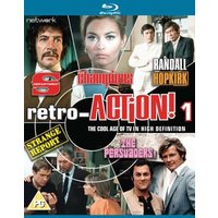 Retro-Action! Volume 1 
Retro-Action! Volume 1