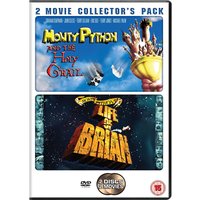 Life of Brian / Monty Python and the Holy Grail
Life of Brian / Monty Python and the Holy Grail
