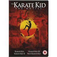 The Karate Kid - Complete Set
The Karate Kid - Complete Set