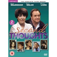 Second Thoughts - Complete Series 3
Second Thoughts - Complete Series 3
